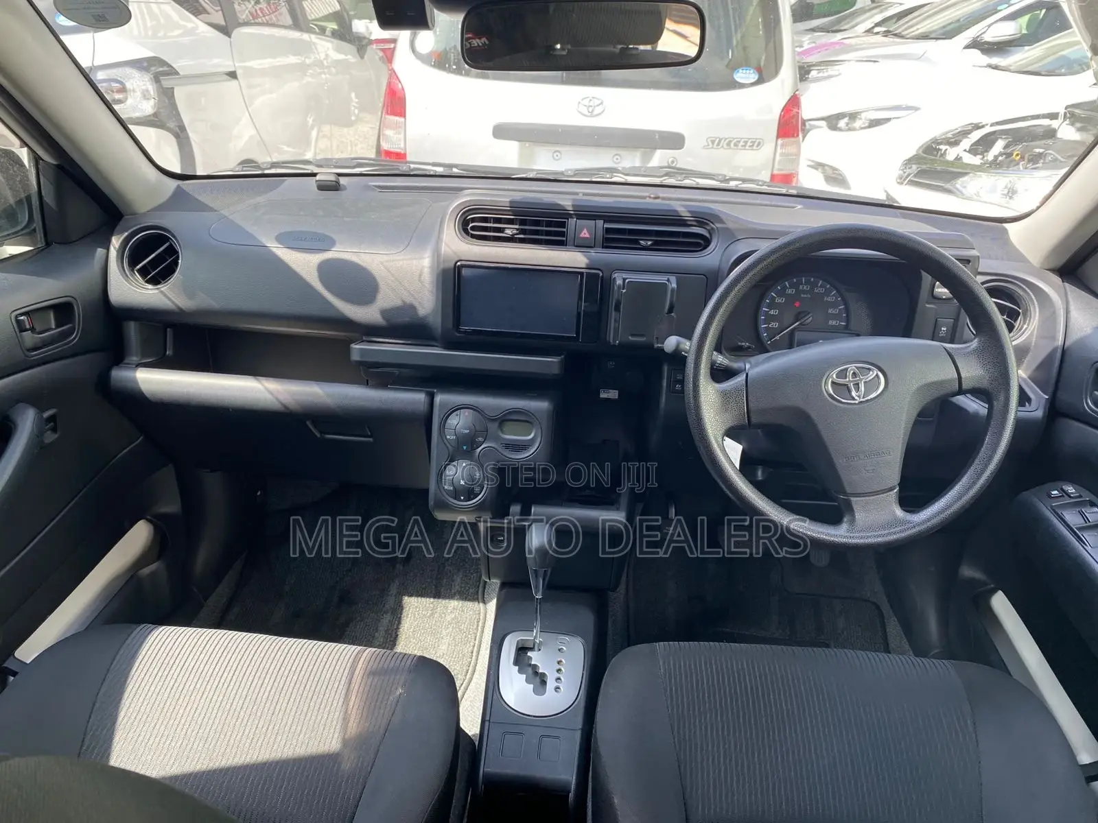 Toyota Probox 2018 White