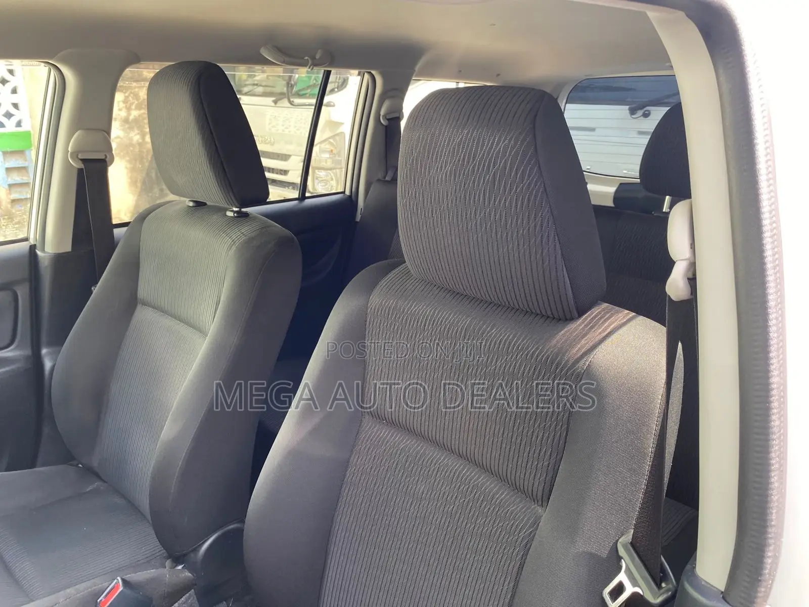 Toyota Probox 2018 White