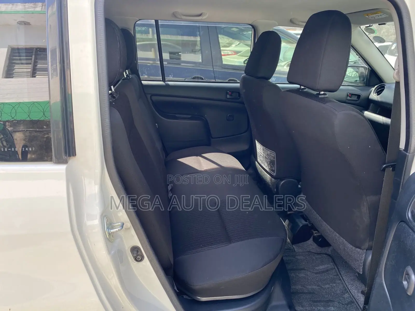 Toyota Probox 2018 White