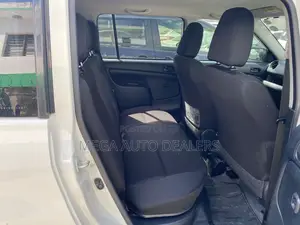 Toyota Probox 2018 White
