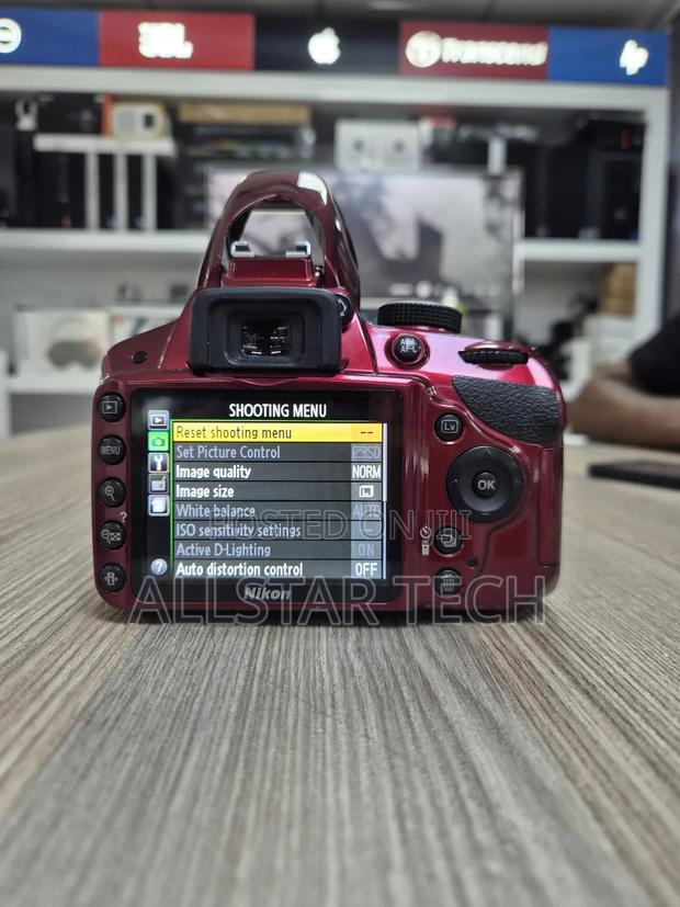 Nikon D3200 DSLR Camera With 18-55mm Lens Clean Unit* - thumbnail 2