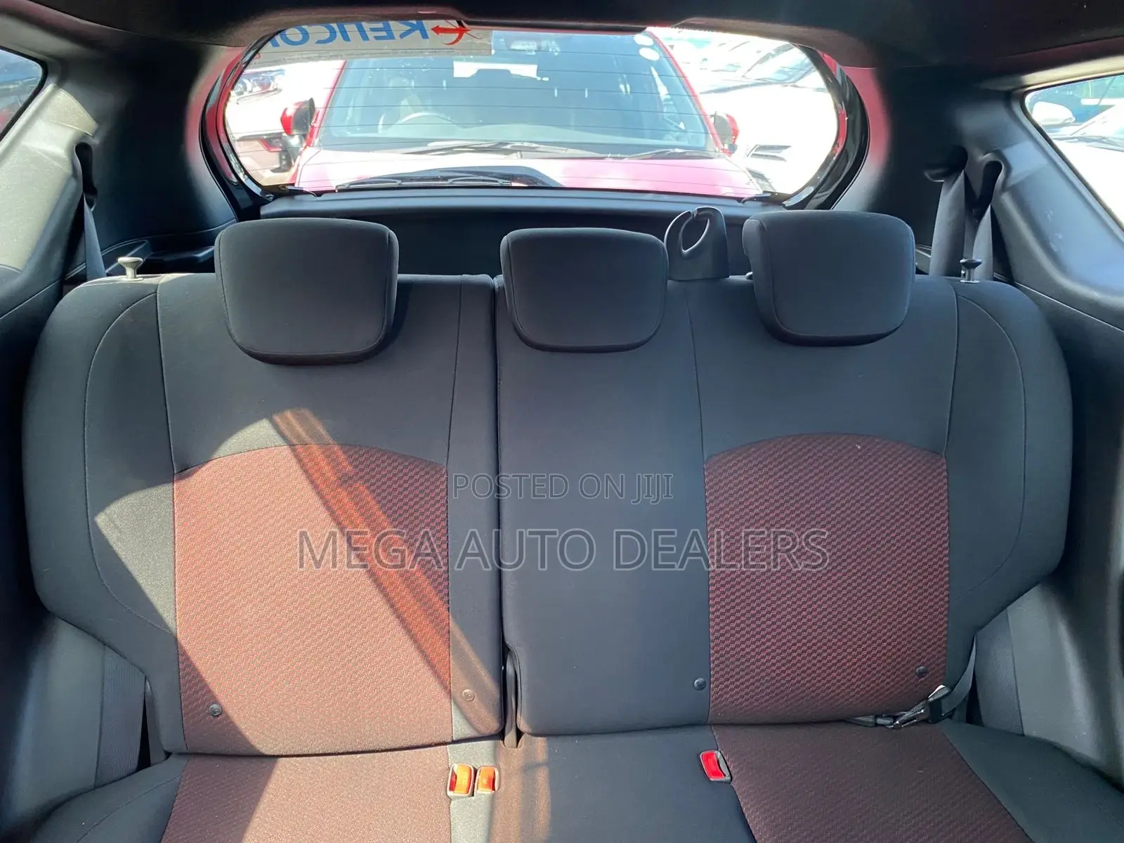 Nissan Note 2018 Black