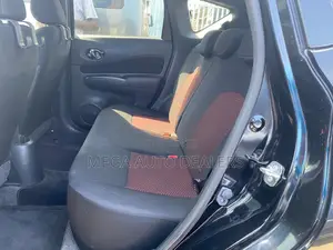 Nissan Note 2018 Black