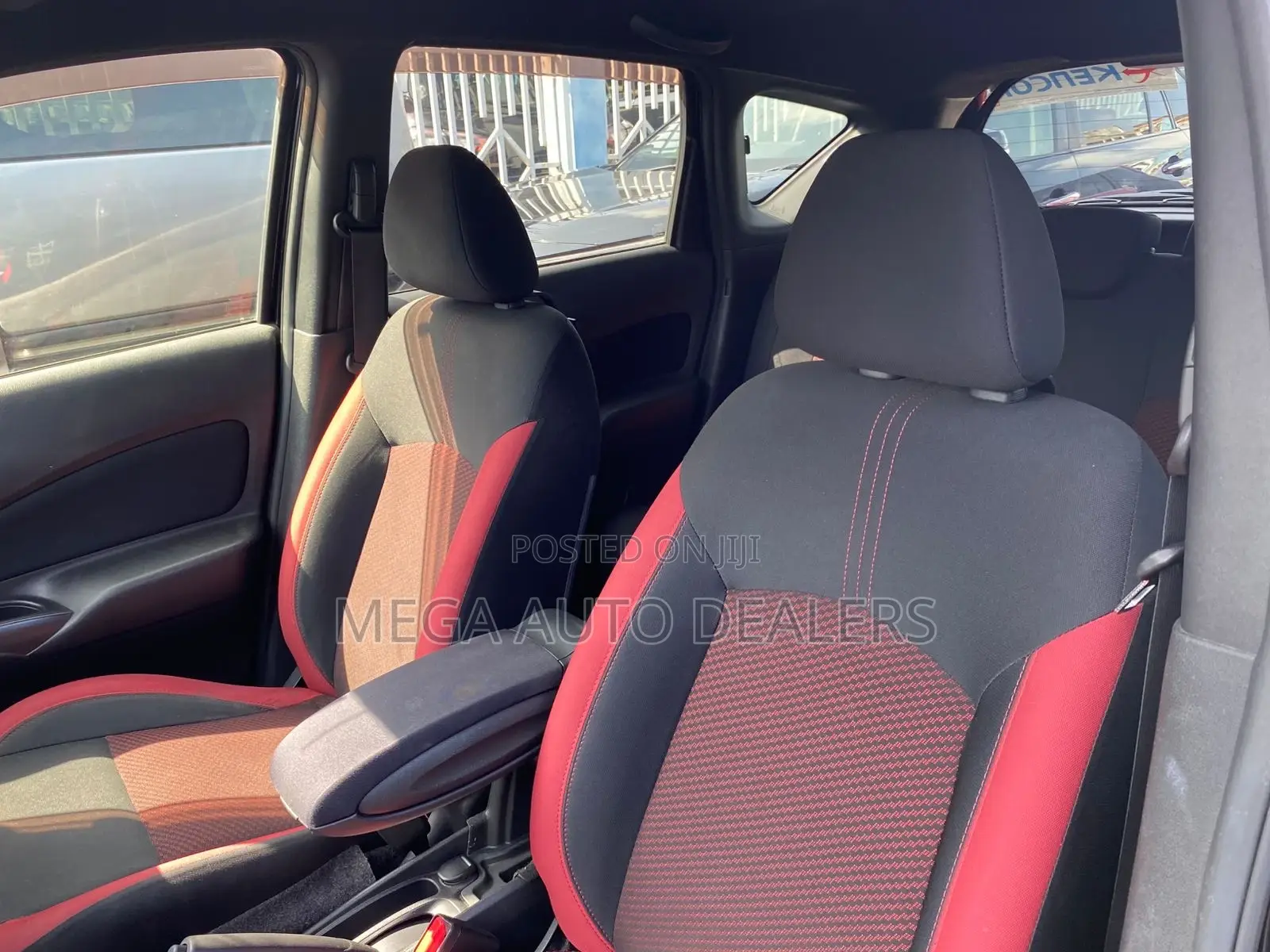 Nissan Note 2018 Black