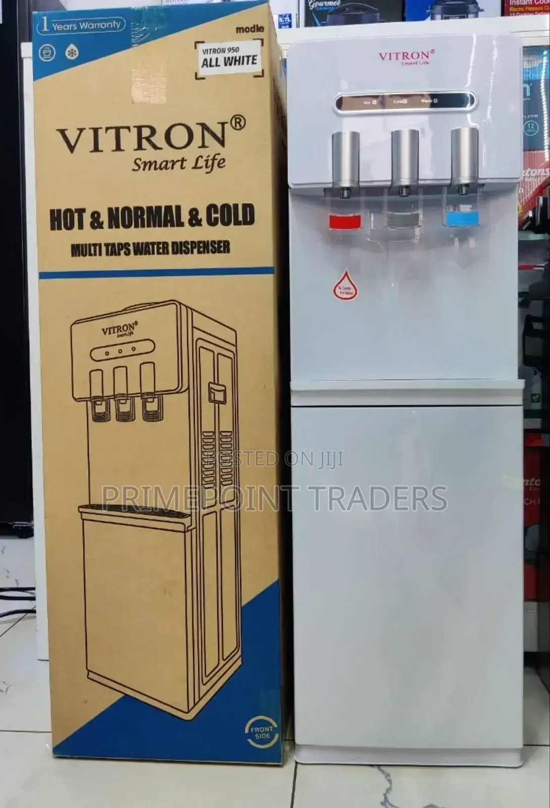 Vitron Dispenser Hot , Normal and Cold Dispenser