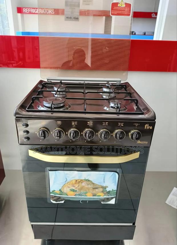 55*60 Ramtons Full Gas Standing Cooker
