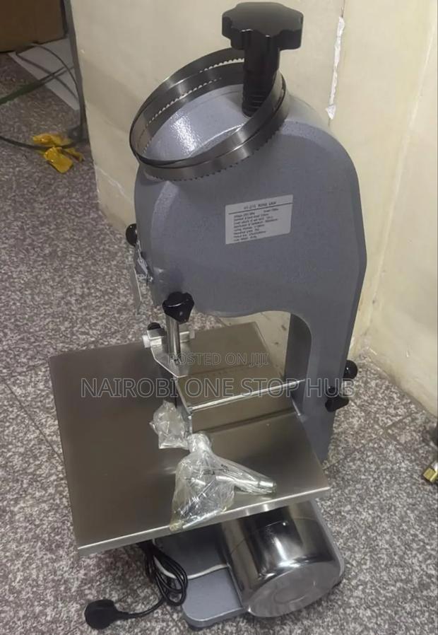 Tabletop Bone Saw Machine, - main view