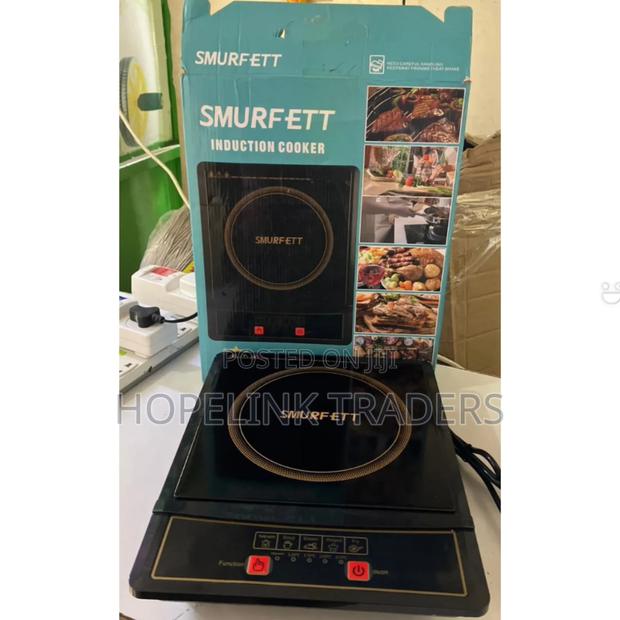 Induction Cooker, Single - main view