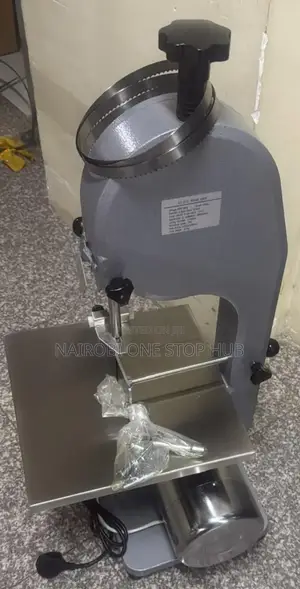 Meat Saw Machine
