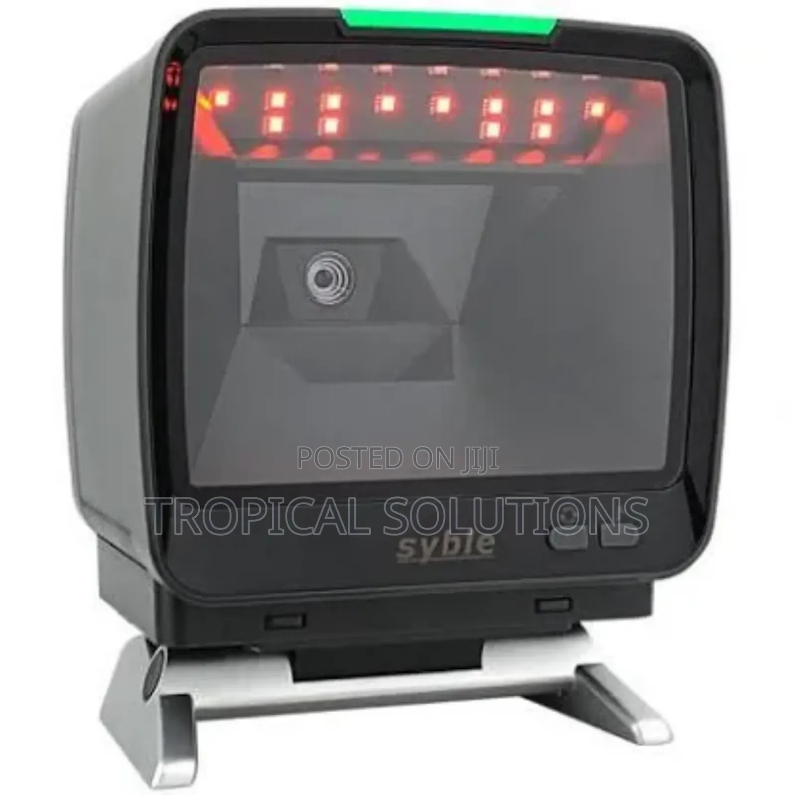 Syble Xb-8809h - 2d Desktop Barcode Scanner With Metal Base