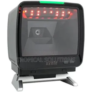 Syble Xb-8809h - 2d Desktop Barcode Scanner With Metal Base