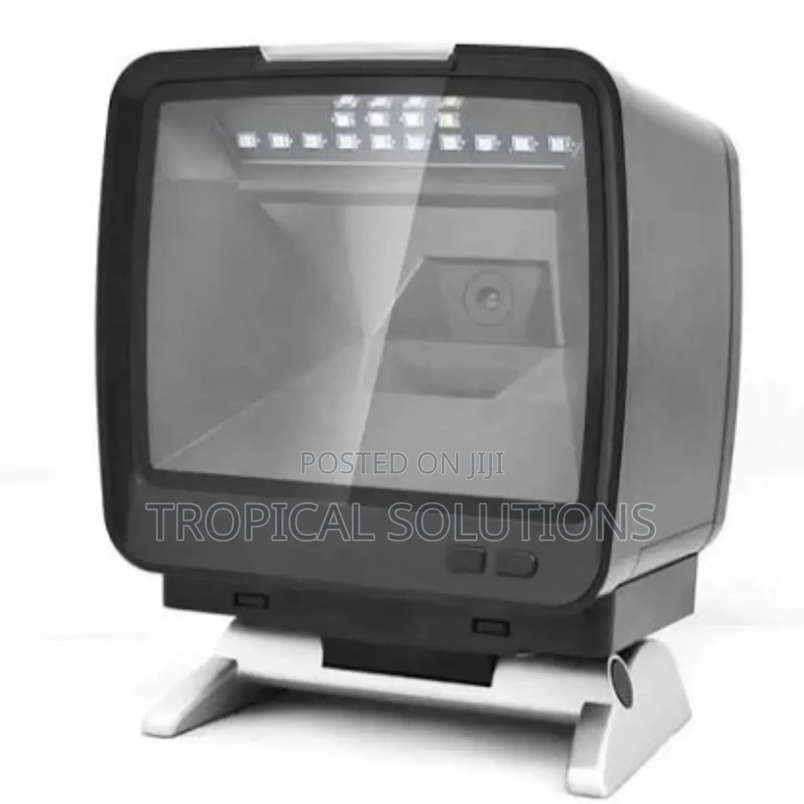 Syble Xb-8809h - 2d Desktop Barcode Scanner With Metal Base