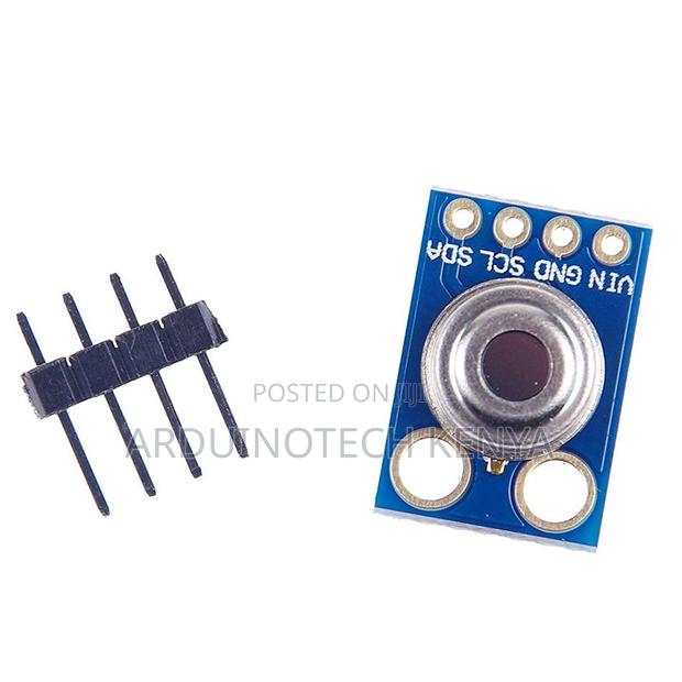 Mlx90614esf Non-Contact Infrared Temperature Sensor Module - main view