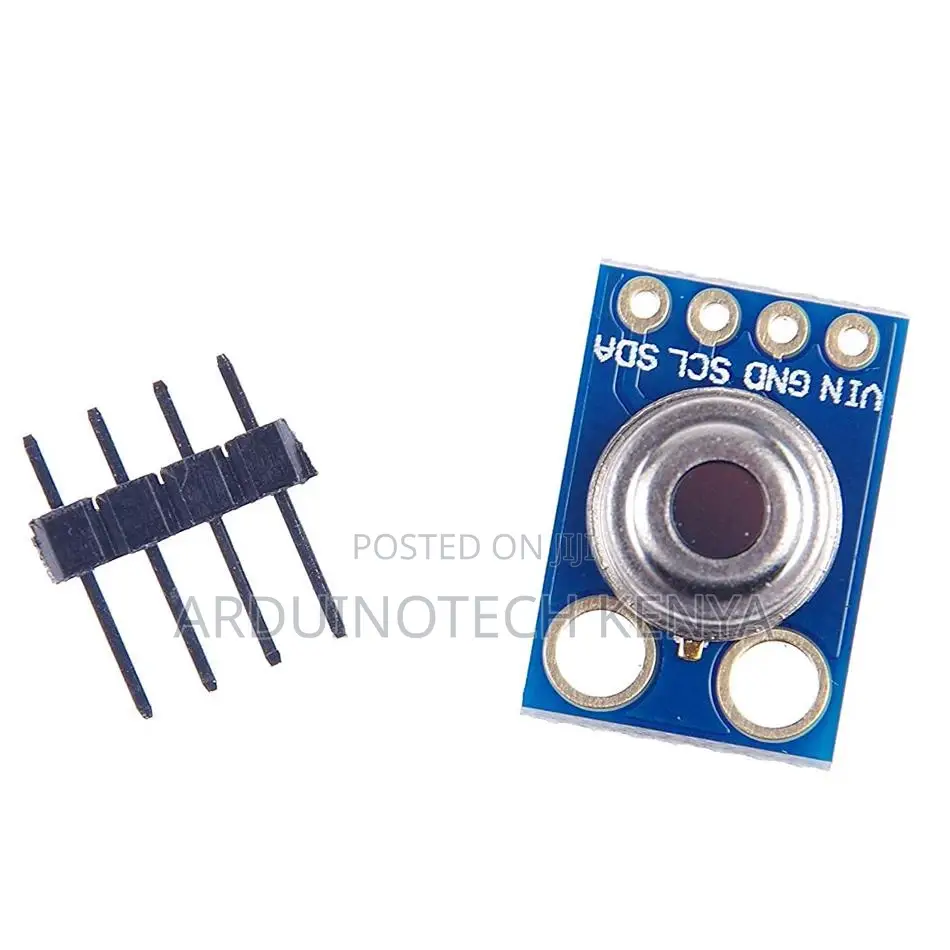 Mlx90614esf Non-Contact Infrared Temperature Sensor Module