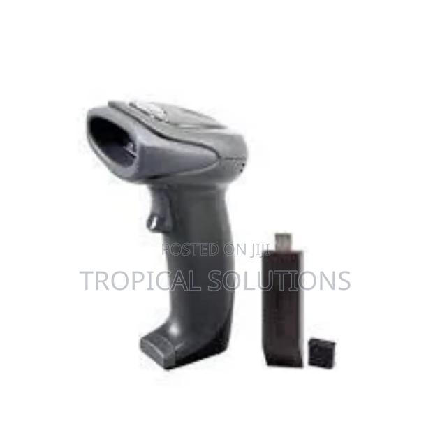 Syble Xb-6266mbt - 2d Wireless Barcode Scanner With Charging Base - thumbnail 3
