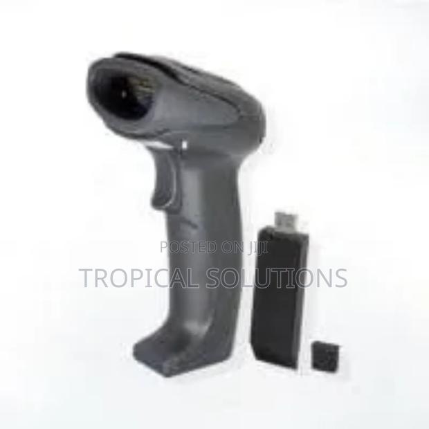 Syble Xb-6266mbt - 2d Wireless Barcode Scanner With Charging Base - thumbnail 4