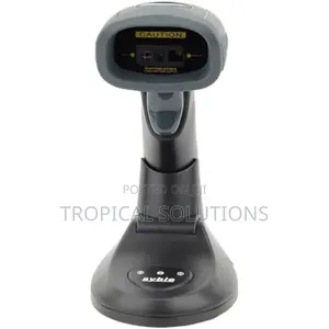 Syble Xb-6266mbt - 2d Wireless Barcode Scanner With Charging Base