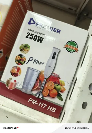 250w Hand Blender