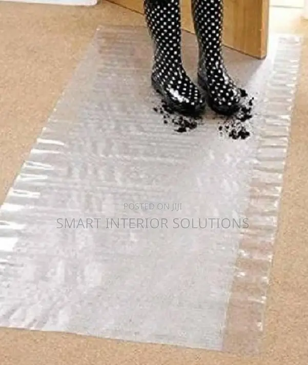 Protective Carpet Cover