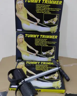 *Spring Tummy Trimmer