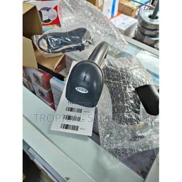 Syble Xb-2055-Id Laser Wired Barcode Scanner