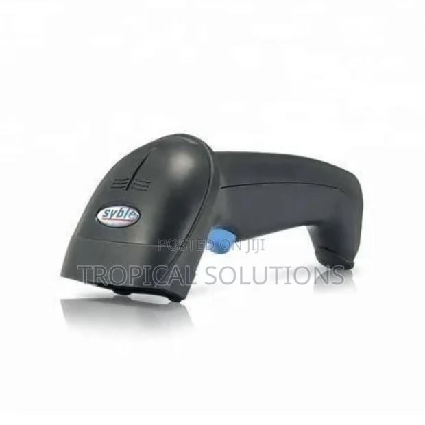 Syble Xb-2055-Id Laser Wired Barcode Scanner - thumbnail 2