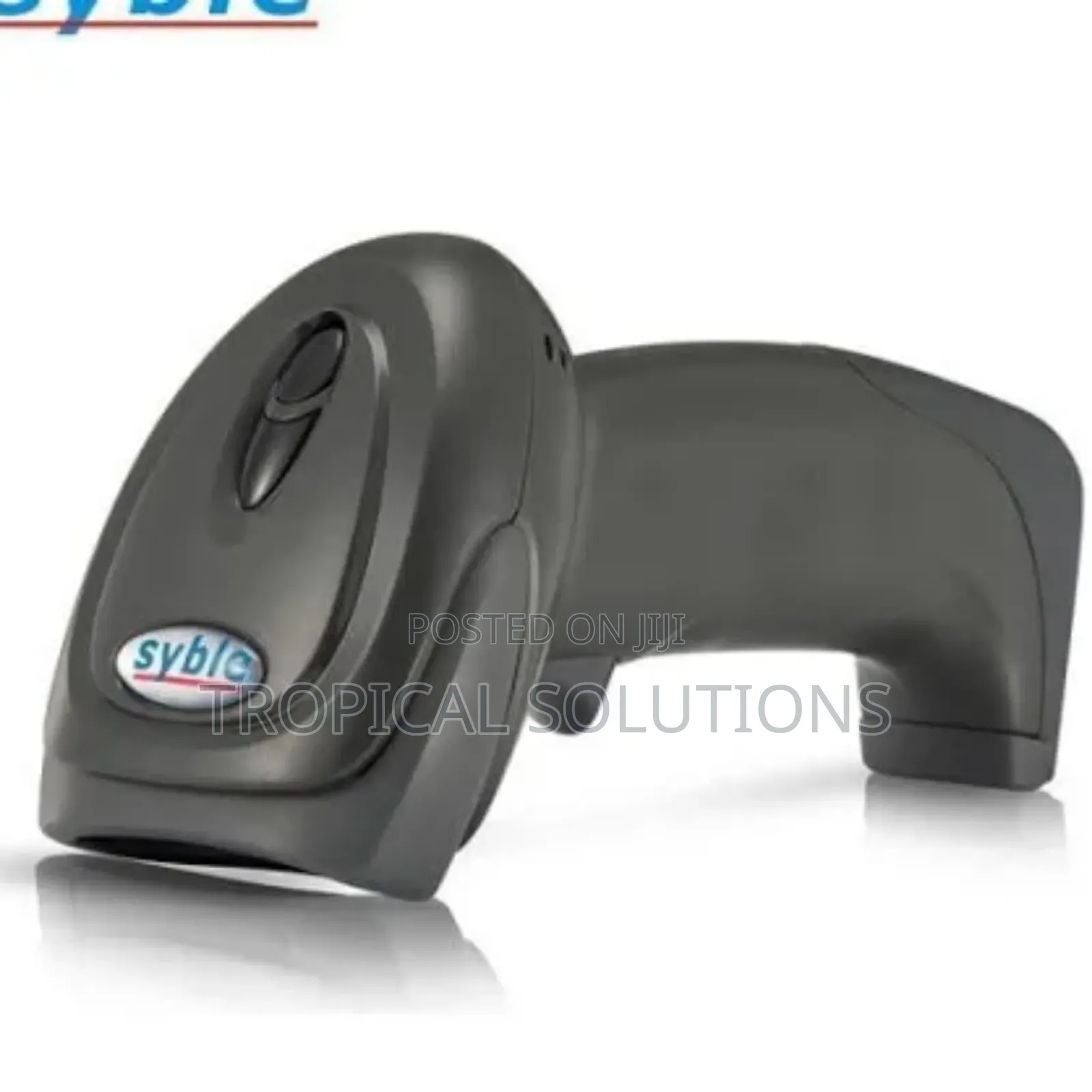 Syble Xb-2055-Id Laser Wired Barcode Scanner