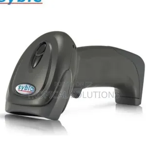 Syble Xb-2055-Id Laser Wired Barcode Scanner