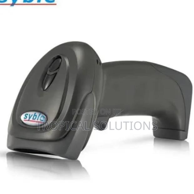 Syble Xb-2055-Id Laser Wired Barcode Scanner - thumbnail 3