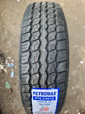 195r14 C Petromax Tires