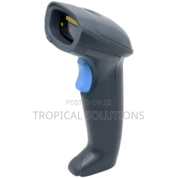 Syble Xb-6255m - 2d Wired Barcode Scanner - main view