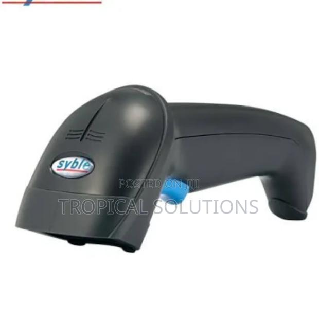 Syble Xb-6255m - 2d Wired Barcode Scanner - thumbnail 2