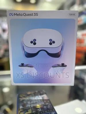 Meta Quest 3s(128gb)
