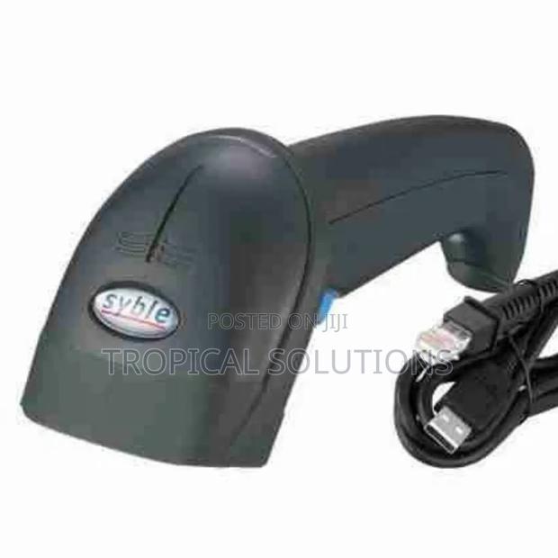 Syble Xb-6255m - 2d Wired Barcode Scanner - thumbnail 3