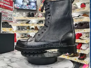 Durable Safety Boots