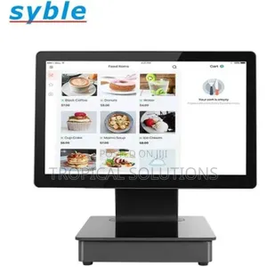 Syble Xb-S82- Double Screen Cash Register (Core I5 8gb Ram ,246gb Ssd)