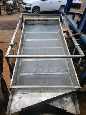 Vibrator Screen Production