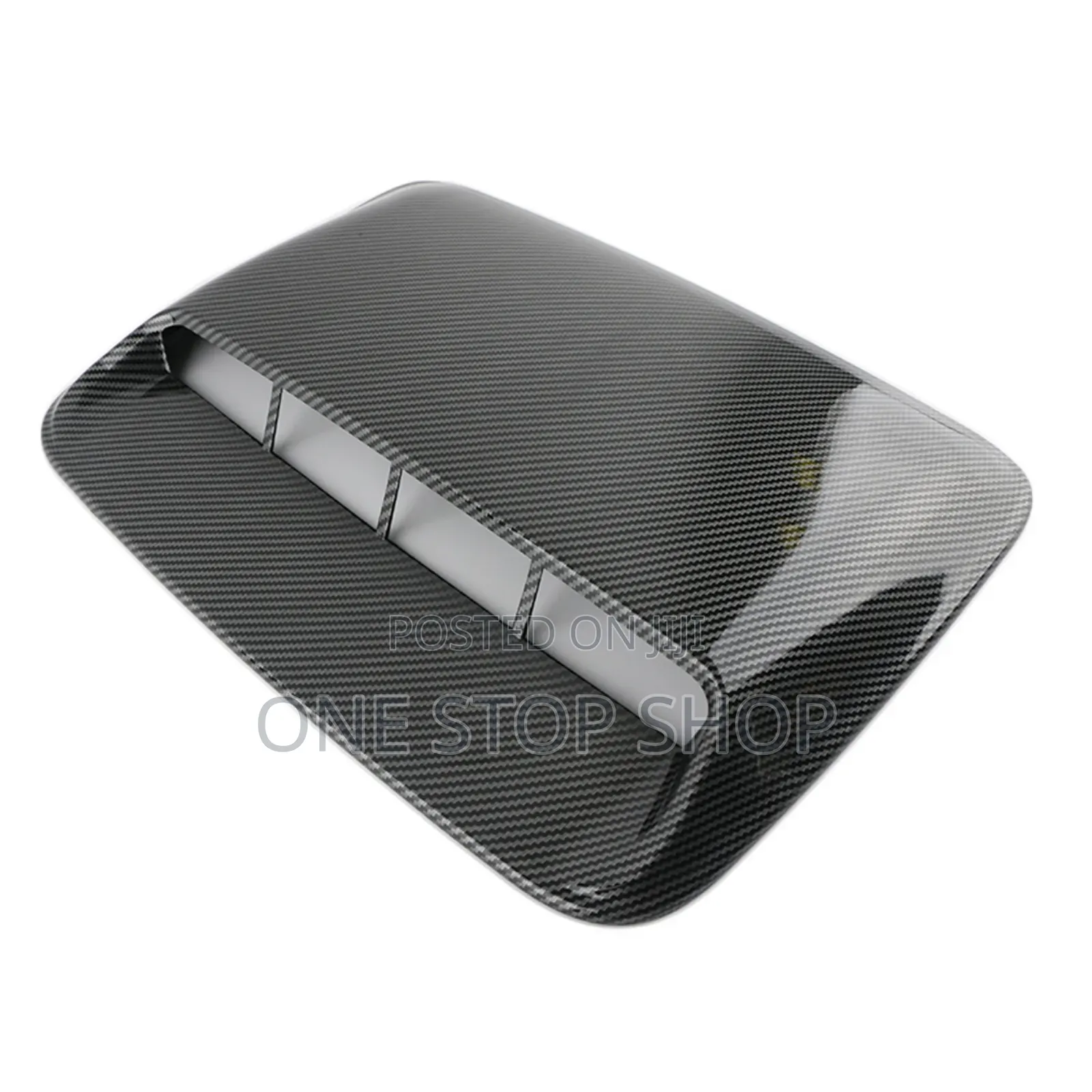 Car Tuning Hood Air Flow Carbon Bonnet Hood Scoop