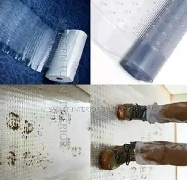 Stain-Proof Carpet Protector