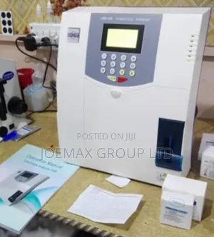 Electrolyte Analyzer
