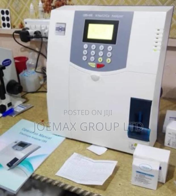 Electrolyte Analyzer
