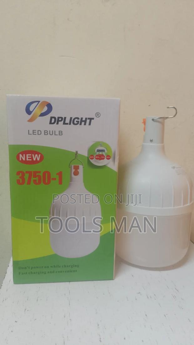 Dplight Rechargeable Led Bulb 50w
