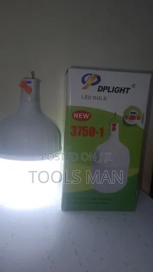 Dplight Rechargeable Led Bulb 50w
