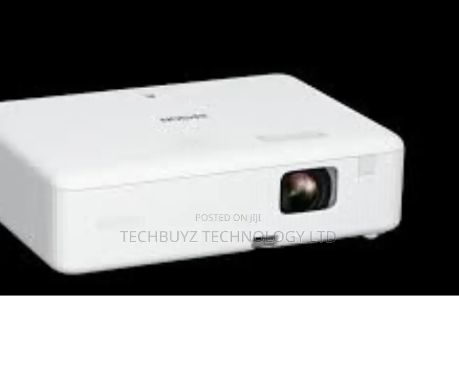 Epson Co-W01 Projector 3lcd Technology,Wxga,1280 X 800,3000-2000 Lumen