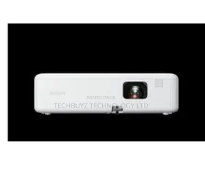 Epson Co-W01 Projector 3lcd Technology,Wxga,1280 X 800,3000-2000 Lumen