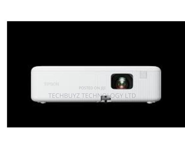Epson Co-w01 Projector 3lcd Technology,Wxga,1280 X 800,3000-2000 Lumen - thumbnail 2