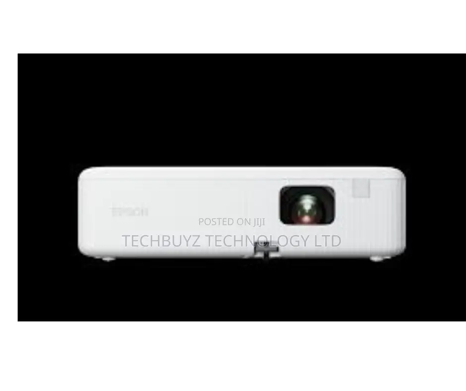 Epson Co-W01 Projector 3lcd Technology,Wxga,1280 X 800,3000-2000 Lumen