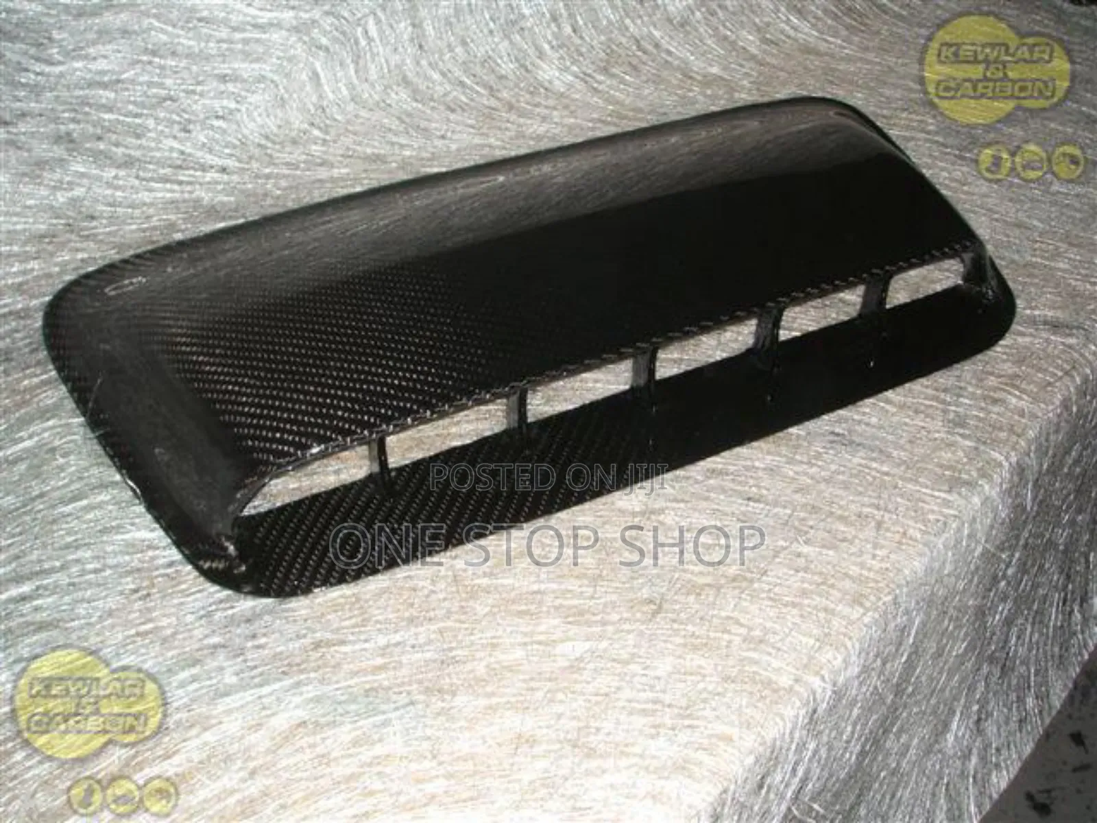Universal Carbon Air Low Hood Vent Cover