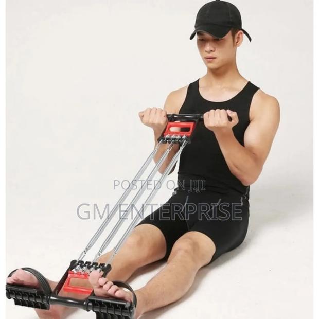 Chest Pull , Chest Pull