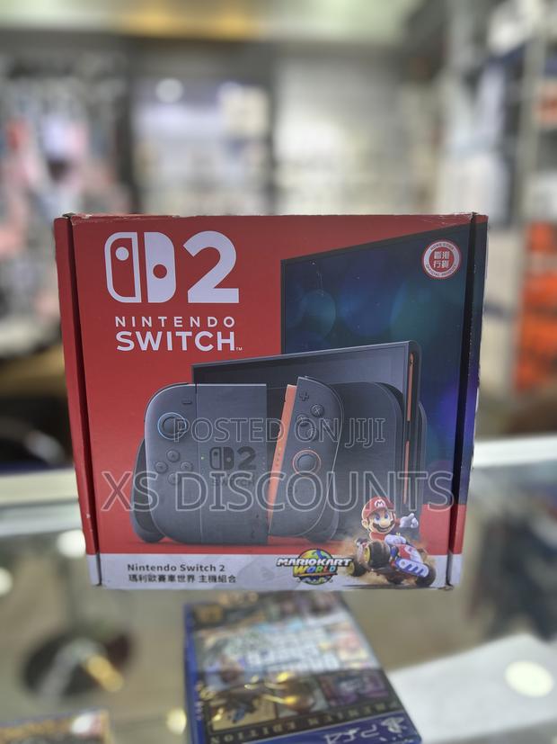 Nintendo Swith 2 - thumbnail 2